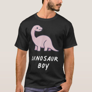 Dinosaur Boy Kawaii Lover Anime Pastel Gothic Aest T-shirt