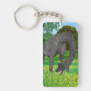 Dinosaur Brachiosaurus Sleutelhanger