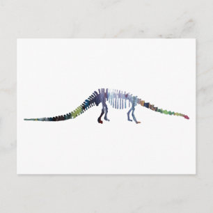 Dinosaur Briefkaart