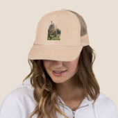 Dinosaur Brontosaurus Trucker Pet (In situ)