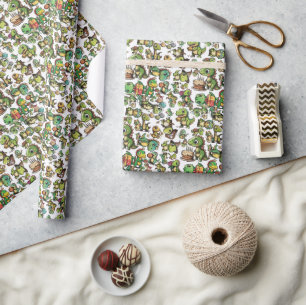 Dinosaur Cadeaupapier