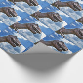 Dinosaur! Cadeaupapier (Hoek)