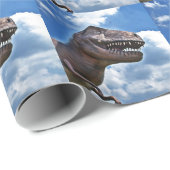 Dinosaur! Cadeaupapier (Rol Hoek)