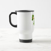 Dinosaur Camper Café Et Mugs De Voyage (Gauche)
