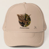 Dinosaur Casquette Pentaceratops Portrait Gregory (Devant)