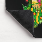 Dinosaur Christmas Fa Ra Rawr Tree Rex Boys Xmas G Muismat (Hoek)