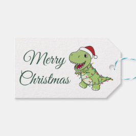 Dinosaur Christmas Snow Winter T-Rex Dino Adult Cl Cadeaulabel