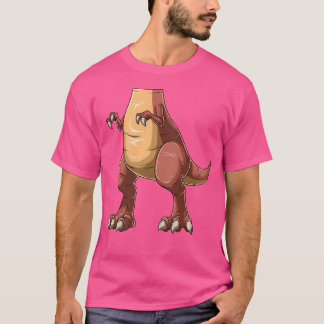 Dinosaur Costume Dinosaur Body Headless Dinosaur C T-shirt