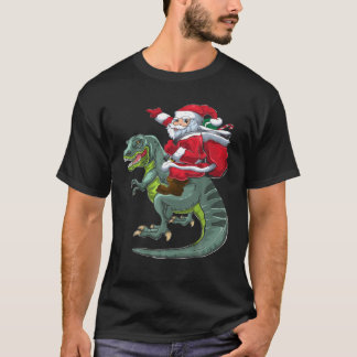 Dinosaur Costume kerstcadeautjes jongens Mannen Xm T-shirt