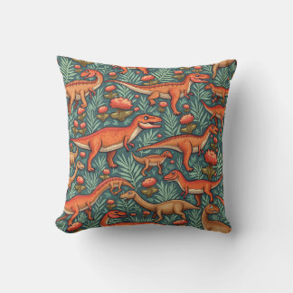 Dinosaur Coussin