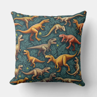 Dinosaur Coussin