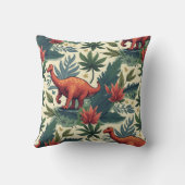 Dinosaur Coussin (Verso)