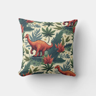 Dinosaur Coussin