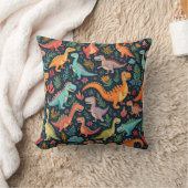 Dinosaur Coussin (Couverture)
