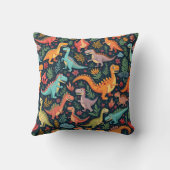 Dinosaur Coussin (Verso)