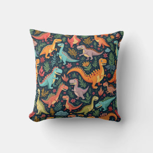 Dinosaur Coussin