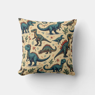 Dinosaur Coussin