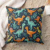 Dinosaur Coussin (Couverture)