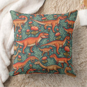 Dinosaur Coussin (Couverture)