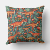 Dinosaur Coussin (Verso)
