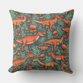 Dinosaur Coussin (Recto)