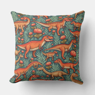 Dinosaur Coussin