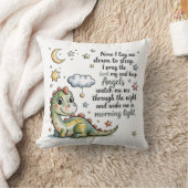 Dinosaur Coussin de prière (Couverture)