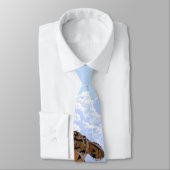 Dinosaur Cravate picturale Tyrannosaurus Gregory P (Attaché)