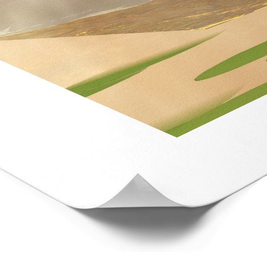 DINOSAUR DAWN PRINT (Hoek)