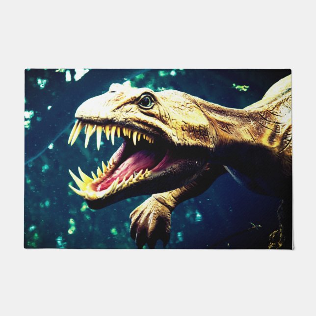 Dinosaur Deurmat (Voorkant)