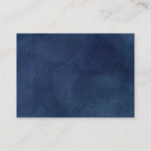 Dinosaur Diaper Raffle Ticket Invitation Insert Informatiekaartje (Achterkant)