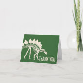 Dinosaur Dig Merci (Devant)