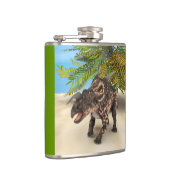 Dinosaur Einiosaurus Heupfles (Rechts)