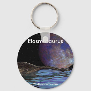 DINOSAUR Elasmosaur Collectie Sleutelhanger