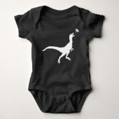 Dinosaur en Dragonfly Romper (Voorkant)