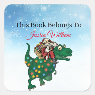 Dinosaur, Étiquette de plaque d'immatriculation pe