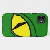 dinosaur eye!!!!! big! Case-Mate iPhone case (Achterkant (horizontaal))