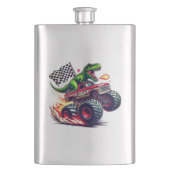 Dinosaur  flacon (Voorkant)