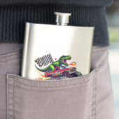 Dinosaur  flacon (Voorbeeld)