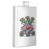 Dinosaur  flacon (Rechts)