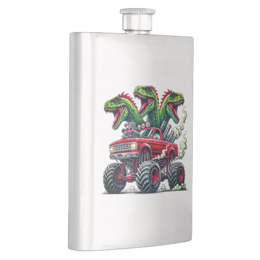 Dinosaur flacon (Rechts)