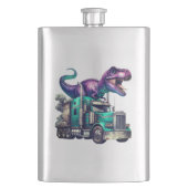 Dinosaur  flacon (Voorkant)