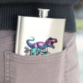 Dinosaur  flacon (Voorbeeld)