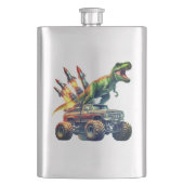 Dinosaur  flacon (Voorkant)