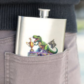 Dinosaur  flacon (Voorbeeld)