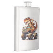 Dinosaur  flacon (Rechts)