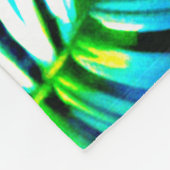 Dinosaur Fleece Deken (Hoek)