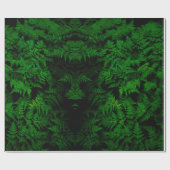 Dinosaur Forest Cadeaupapier (Vlak)