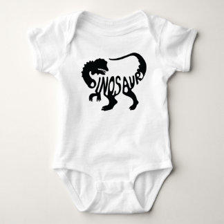 Dinosaur Fossil Romper