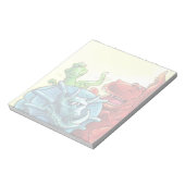 Dinosaur Friends Notitieblok (Gedraaid)